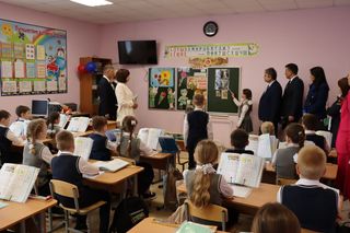 Актуальные темы социальной и образовательной сферы обсуждены на заседании в Жуковке