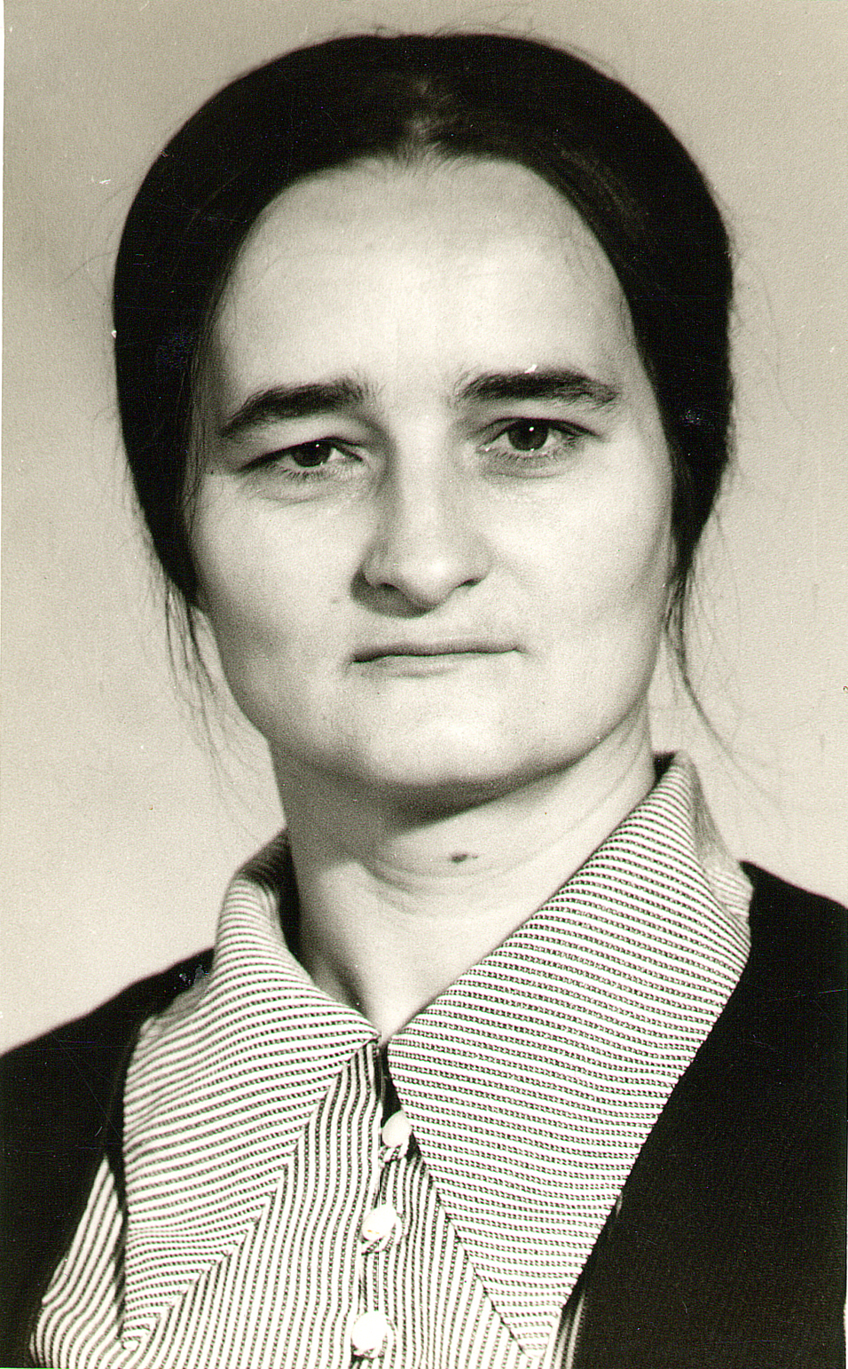 Ровесница Победы — Ольга Лаврентьевна Зябкина