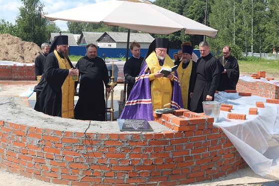 Село Рогов Злынковского района отмечает 500-летие