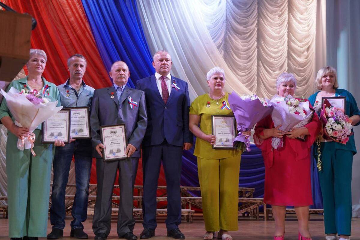 День Погара отмечается в День России