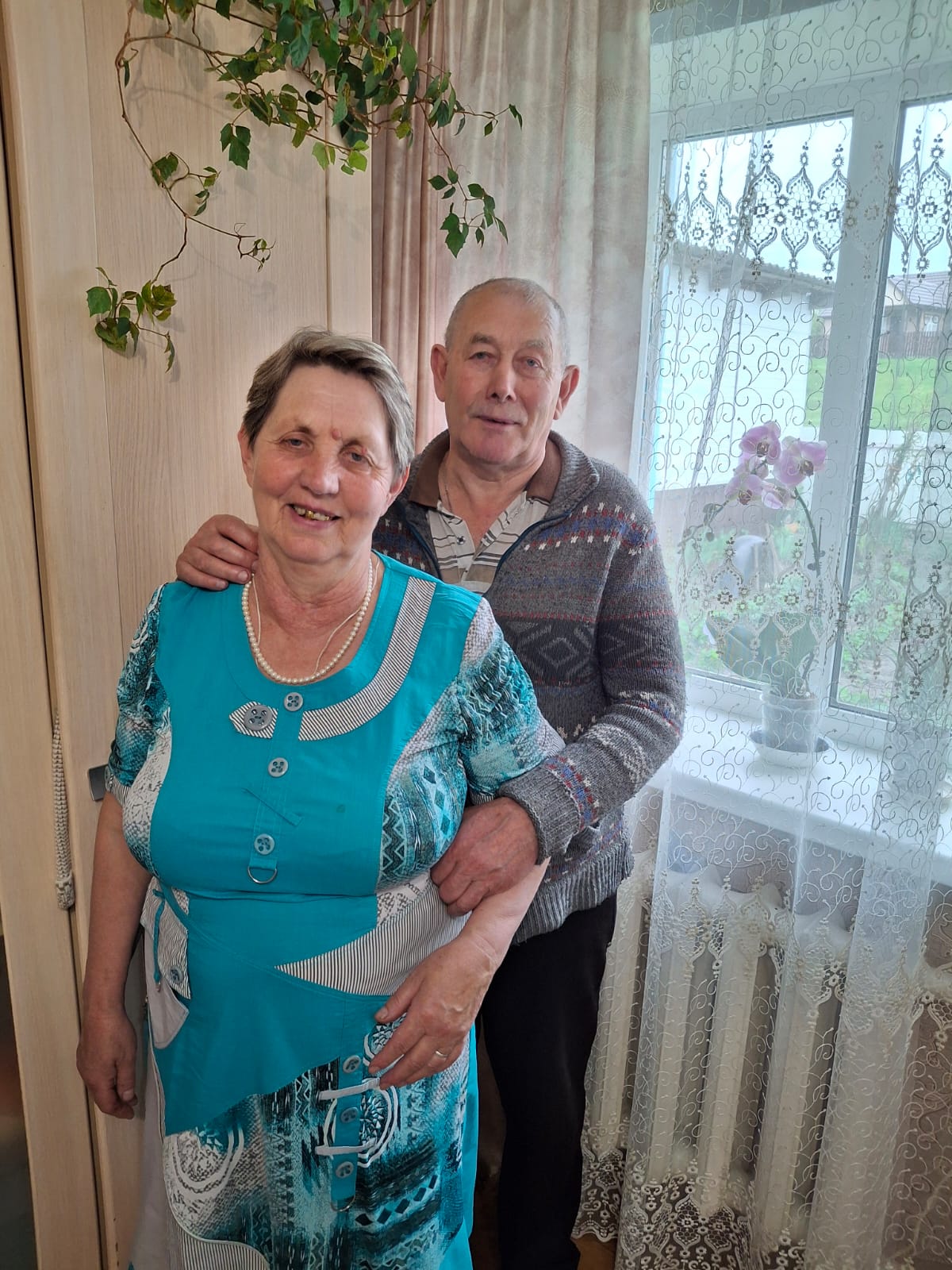 Семья Бороздиных — почетные доноры