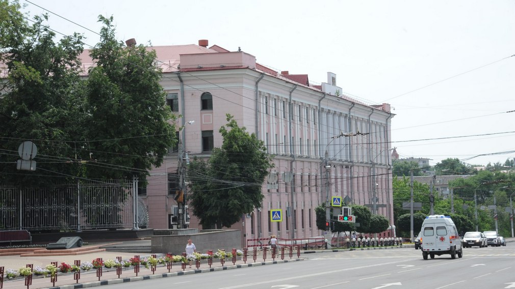 Традиционную пятничную планерку провели в филиале Сеченовского медицинского университета