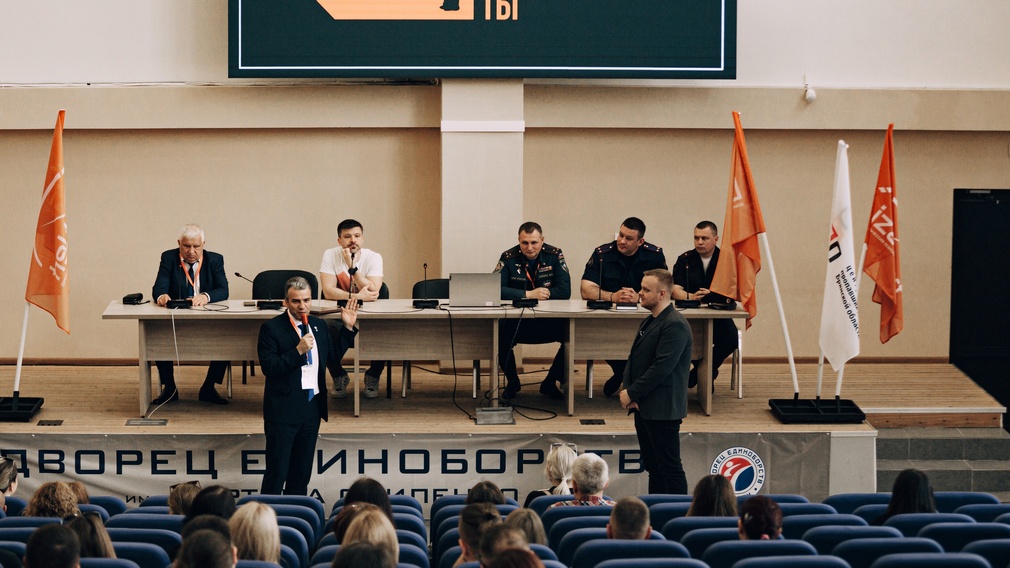 В Брянской области прошли масштабные учения отряда «ЛизаАлерт»