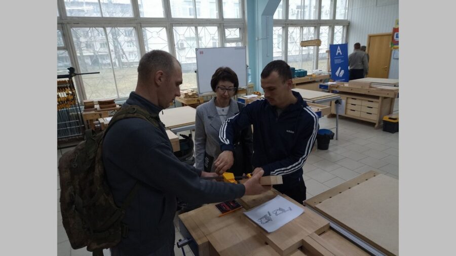 Брянский ветеран СВО представит регион на чемпионате по профмастерству