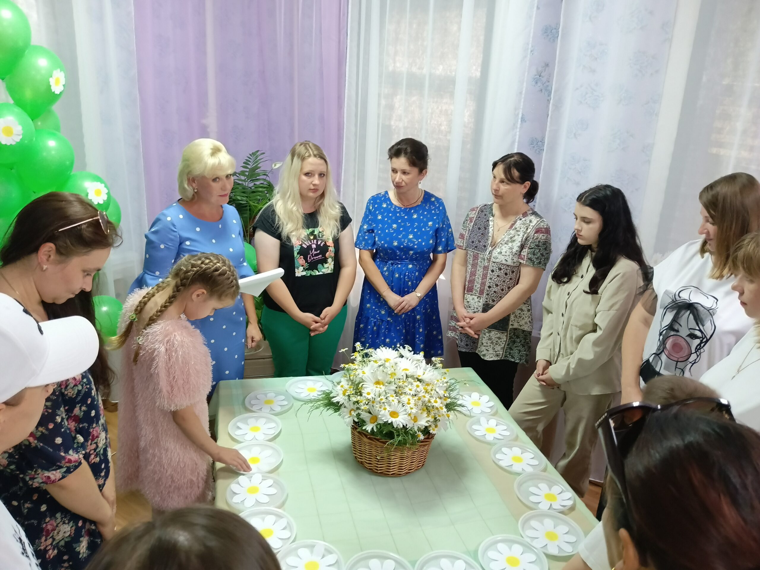 Мероприятие в День семьи, любви и верности для брасовских семей провели в Центре психолого-педагогической и медико-социальной помощи