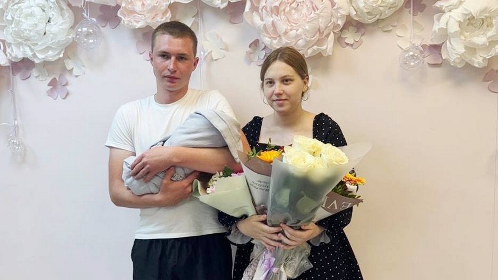 В Брасовском районе зарегистрировали рождение 50-го ребенка с начала года