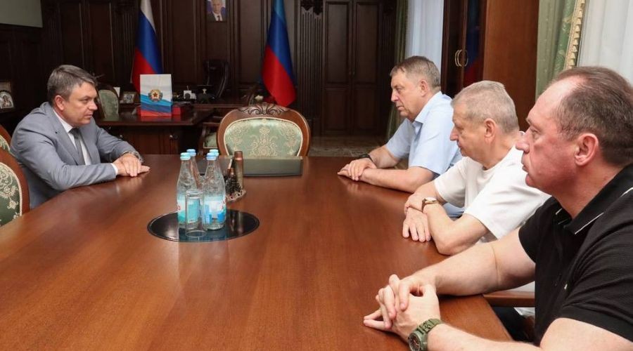 Брянская область делает все необходимое для подшефной луганской Брянки