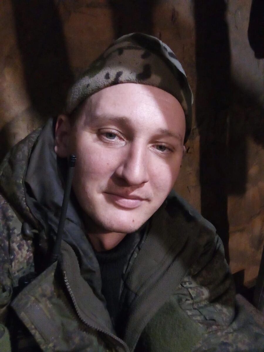 При исполнении воинского долга в зоне проведения СВО погиб наш земляк Фетисов Александр Николаевич