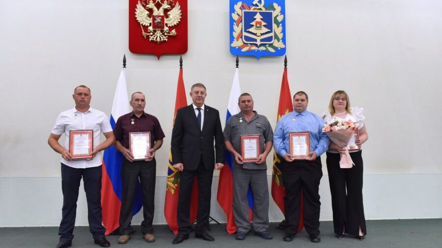 В Брянской области ежегодно наращиваются объемы строительства