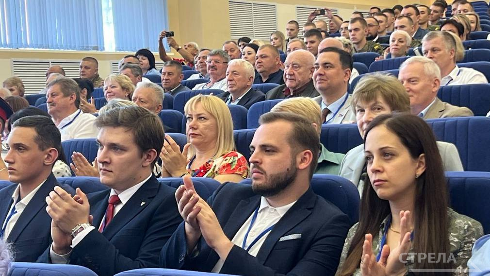 В Брянске прошел  форум «Год защитника Отечества — символ национального единства и патриотизма»