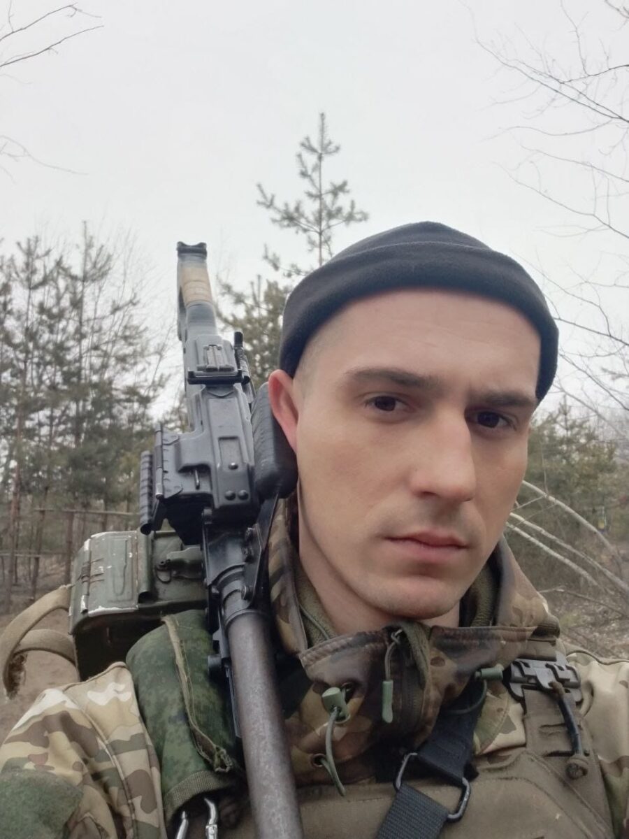 Наш земляк Передерий Александр Ивановича погиб при исполнении воинского долга