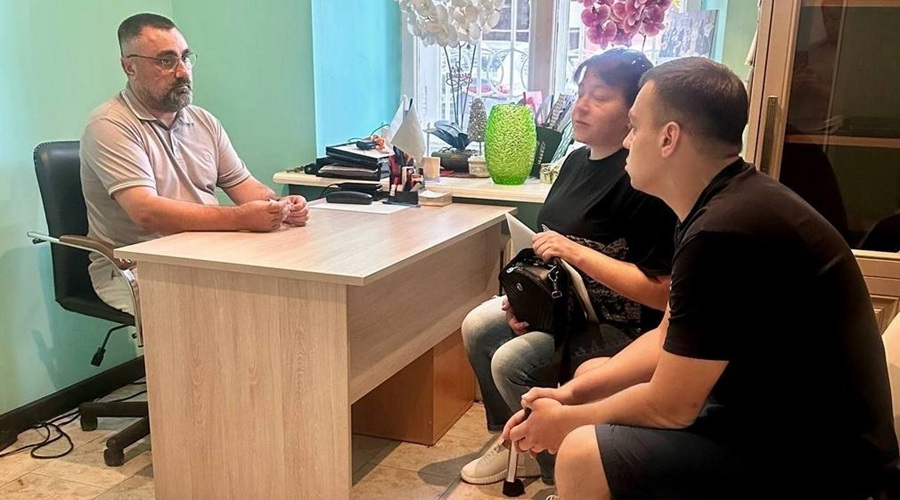 Комитет семей воинов Отечества в Брянске проводит бесплатные правовые консультации