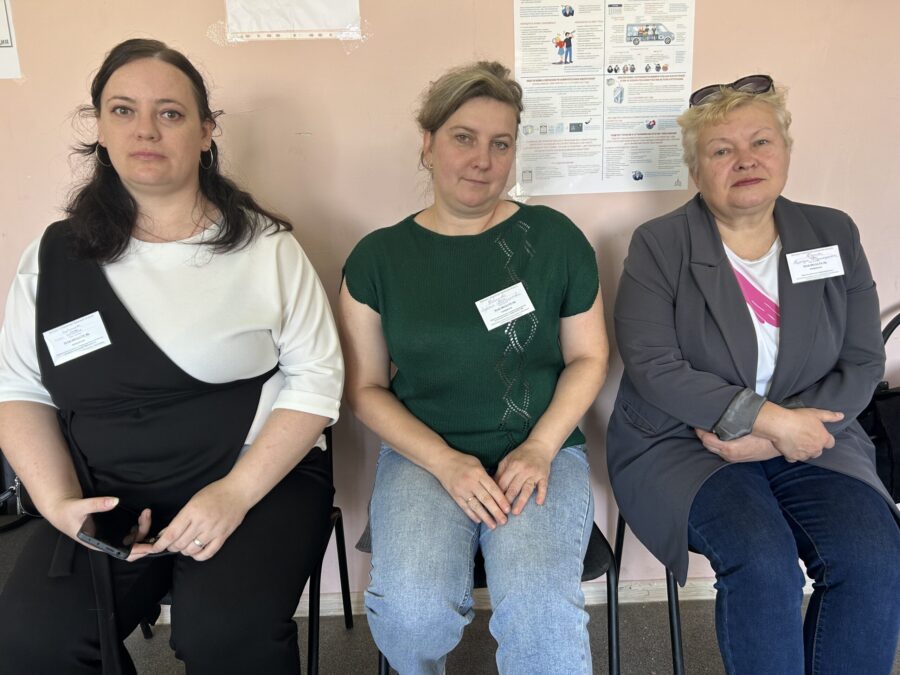 Наблюдатели в Брасовском районе говорят от открытости и прозрачности выборов