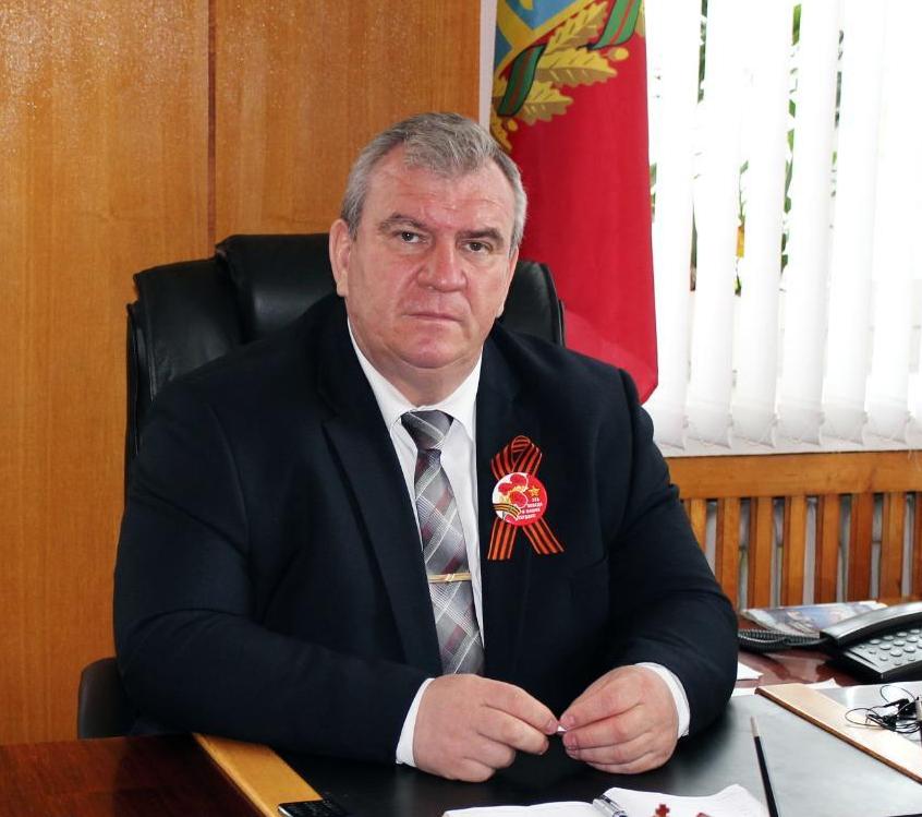 Глава администрации Брасовского района Сергей Лавокин призывает брасовцев принять участие в выборах