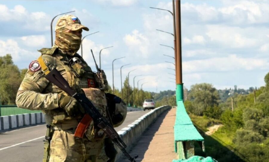 Минобороны: бригада «БАРС-Брянск» готова к отражению любых атак ВСУ