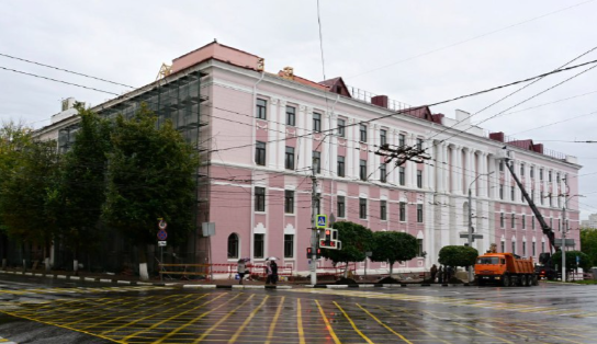 На площадке филиала медуниверситета имени И.М. Сеченова прошло рабочее совещание