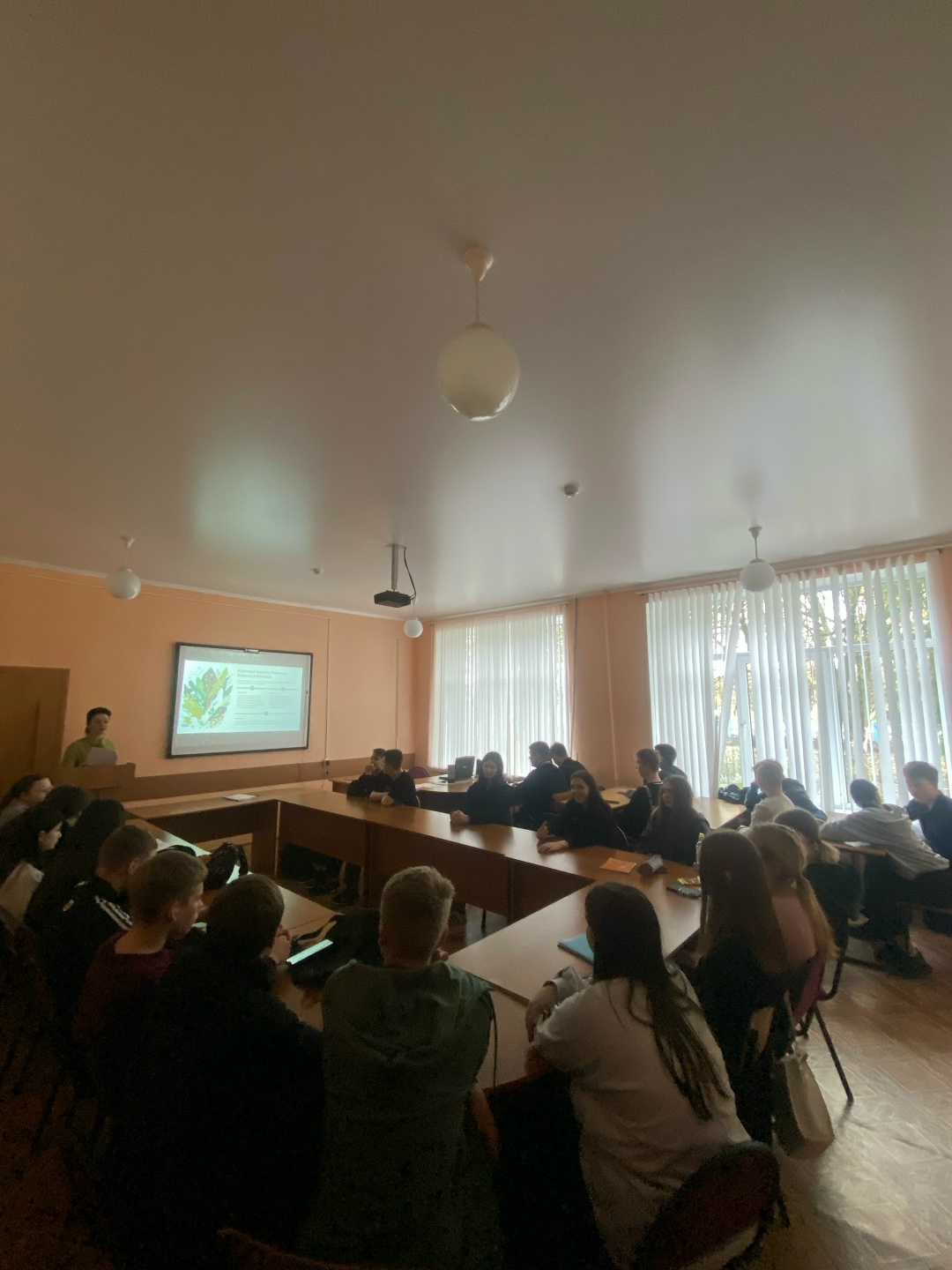 В Брасовском филиале БГАУ  прошло мероприятие по финансовой грамотности