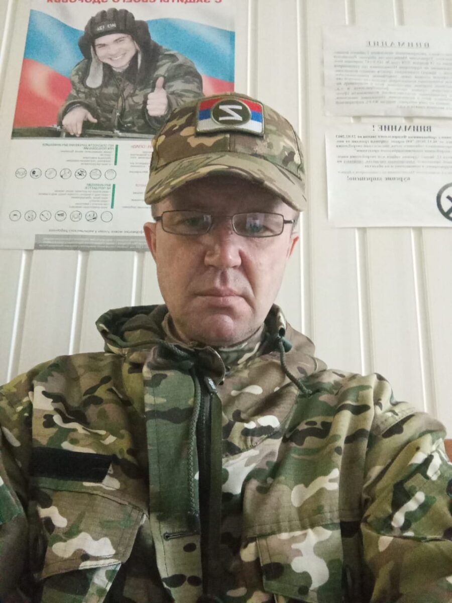 При исполнении воинского долга погиб наш земляк Гуков Константин Юрьевич