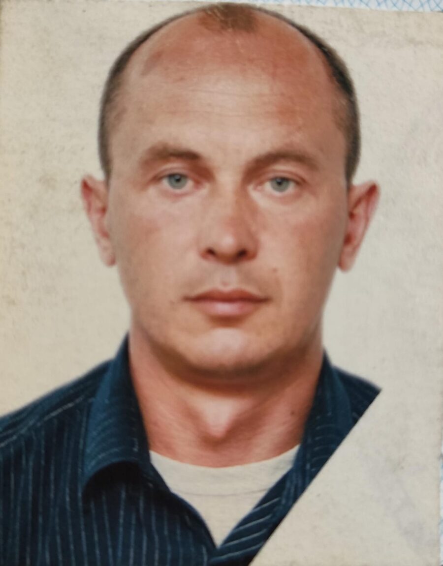 При исполнении воинского долга погиб житель с. Брасово Лукинов Константин Владимирович