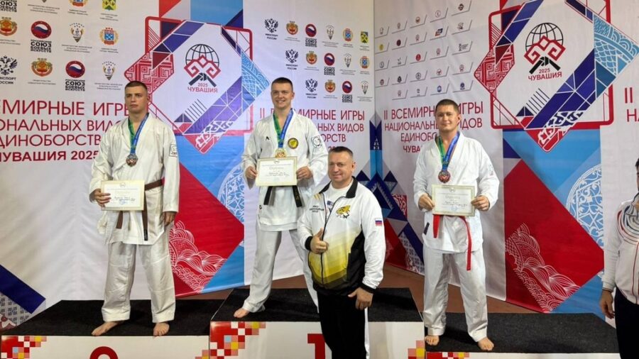 Брянские каратисты стали чемпионами мира