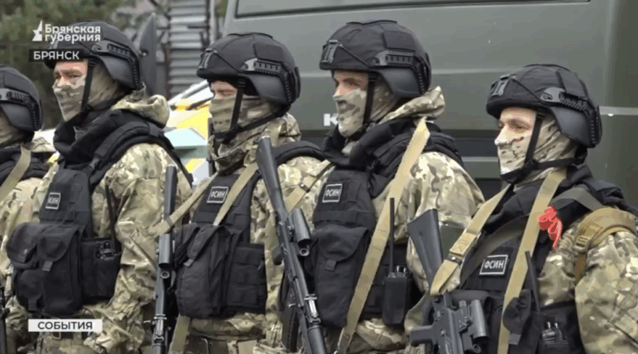 Брянские бойцы спецназа ФСИН «Торнадо» рассказали о буднях