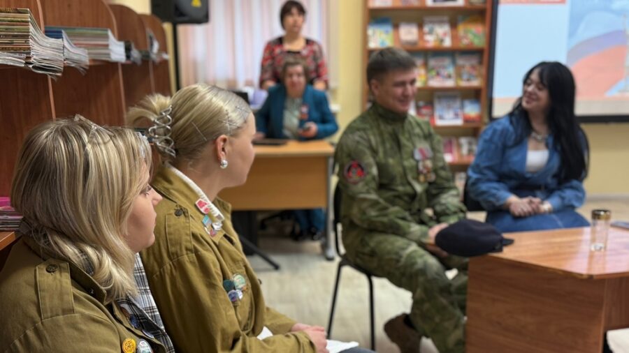 В Брянске прошел образовательный форум для волонтеров региона