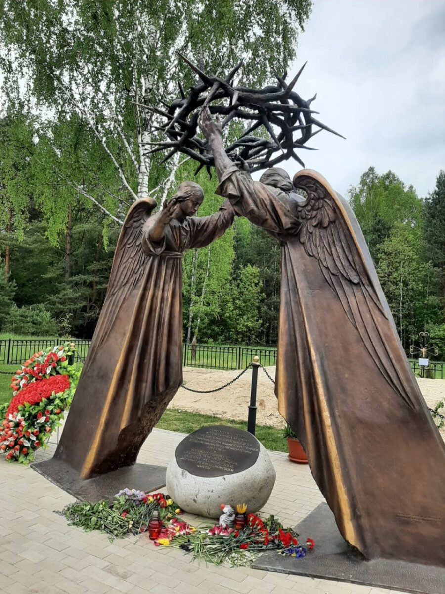 Проект «Создание комплекса «Ангелы» предложен для рассмотрения на конкурсе премии «Служение»