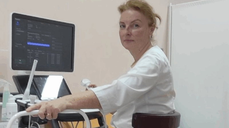 В больницу Брянского района поступил новый аппарат УЗИ