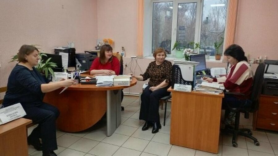 В ОСЗН Брасовского района обучают новых сотрудников