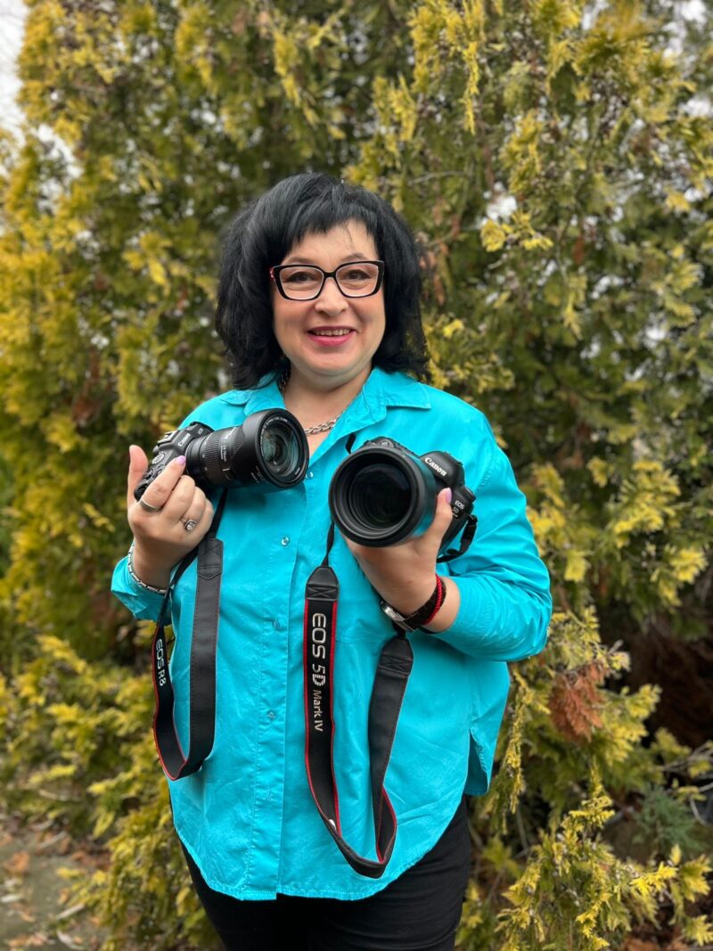 Вдохновение Татьяны Полежаевой и социальная поддержка сделали свое дело