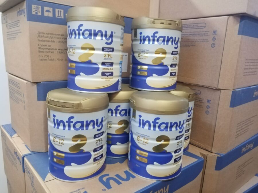 Брасовский район принимает участие в благотворительной акции «ОБНИМАЕМ ЗАБОТОЙ»