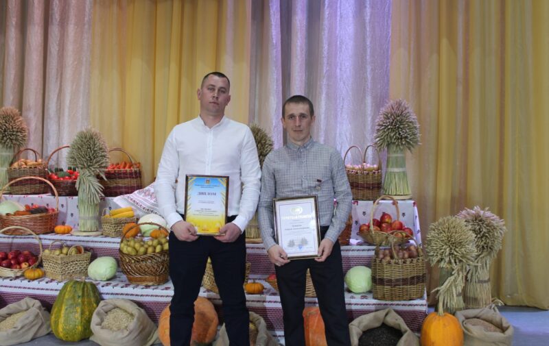 Брасовские труженики сельского хозяйства отмечены наградами