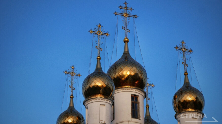 Православные брянцы чтят Казанскую икону Божьей матери