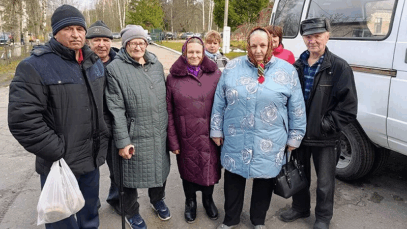 Более 400 пожилых жителей Клетнянского района прошли диспансеризацию