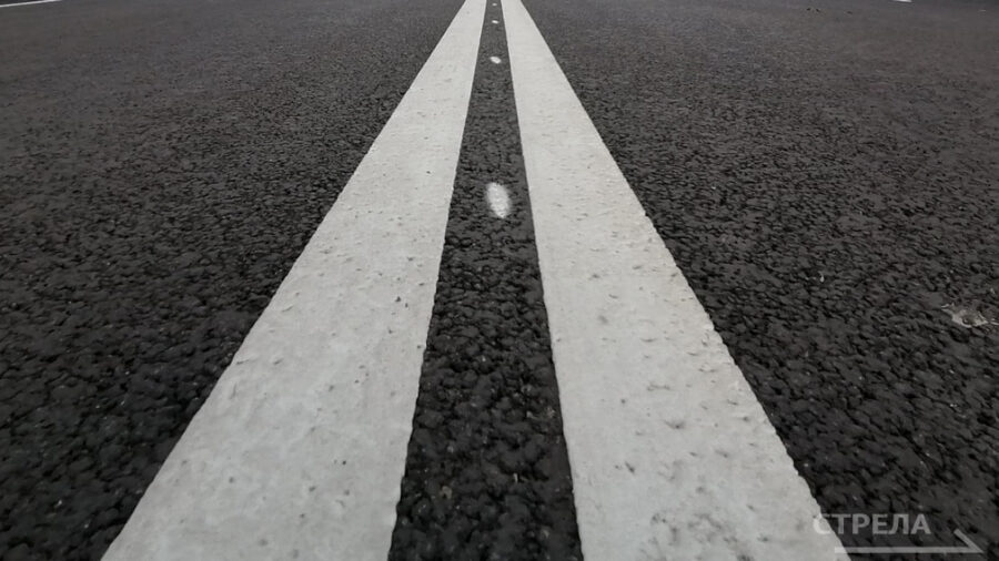 В брянской деревне Антоновка после обращения на прямую линию губернатора отремонтировали дорогу