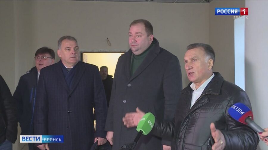 Готовится к сдаче здание филиала Сеченовского медицинского университета