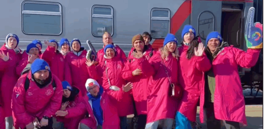 Брянских волонтеров поздравляют с Днем добровольца. Видео