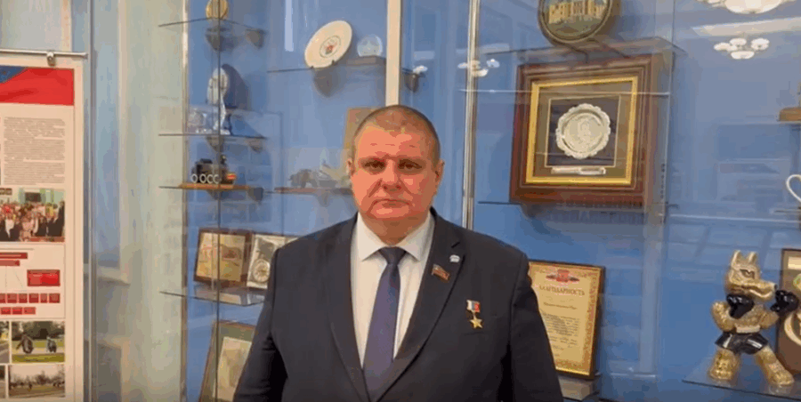 Брянский Герой РФ призвал поддержать претендента на звание «Молодежной столицы России 2026»