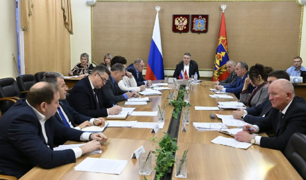 В этом году на Брянщине благоустроили 32 общественных пространства и 93 двора