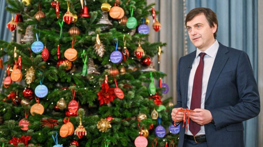 Сергей Кравцов исполнит мечту 15-летнего Дмитрия Фастовца из Брянска