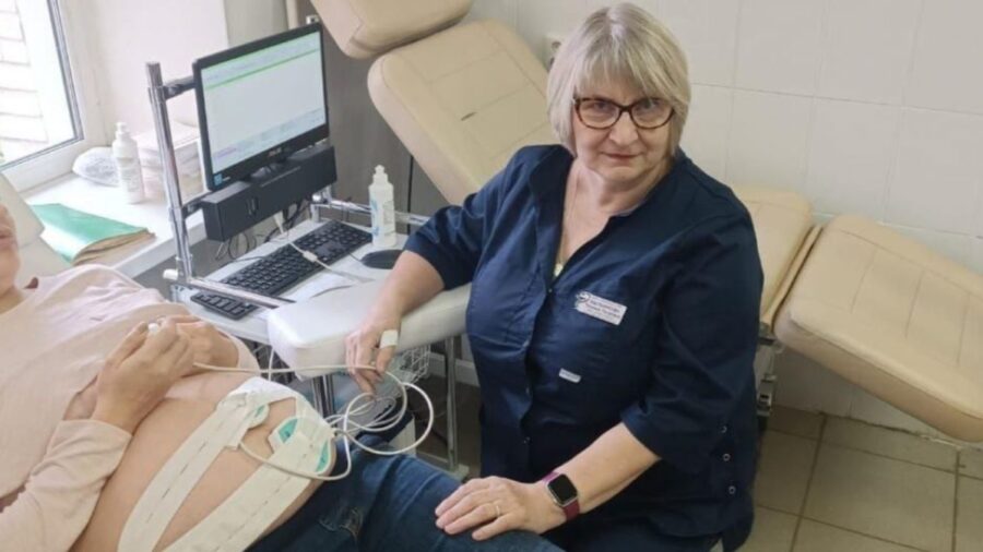 В Трубчевской ЦРБ открылась современная женская консультация в рамках нацпроекта «Семья»