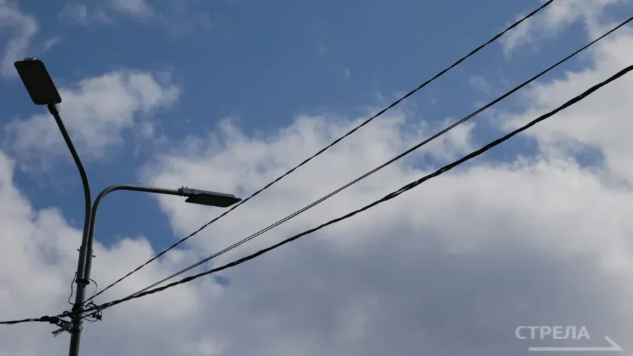 В Брянске обновлено более 38 километров линий наружного освещения