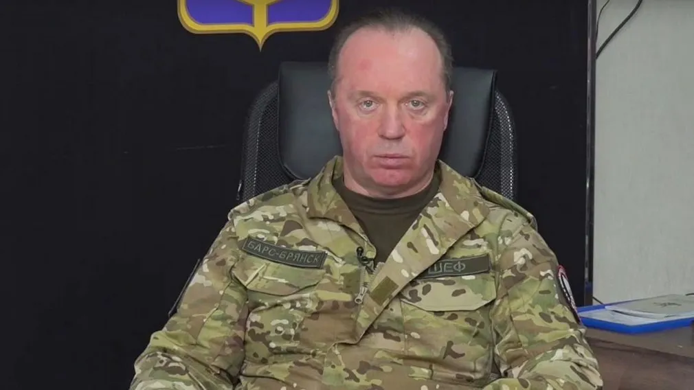 Сергей Антошин поздравил жителей Брянщины с наступающим Новым годом