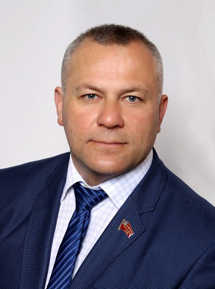 Валентин Суббот поздравил жителей региона с наступающим Новым годом