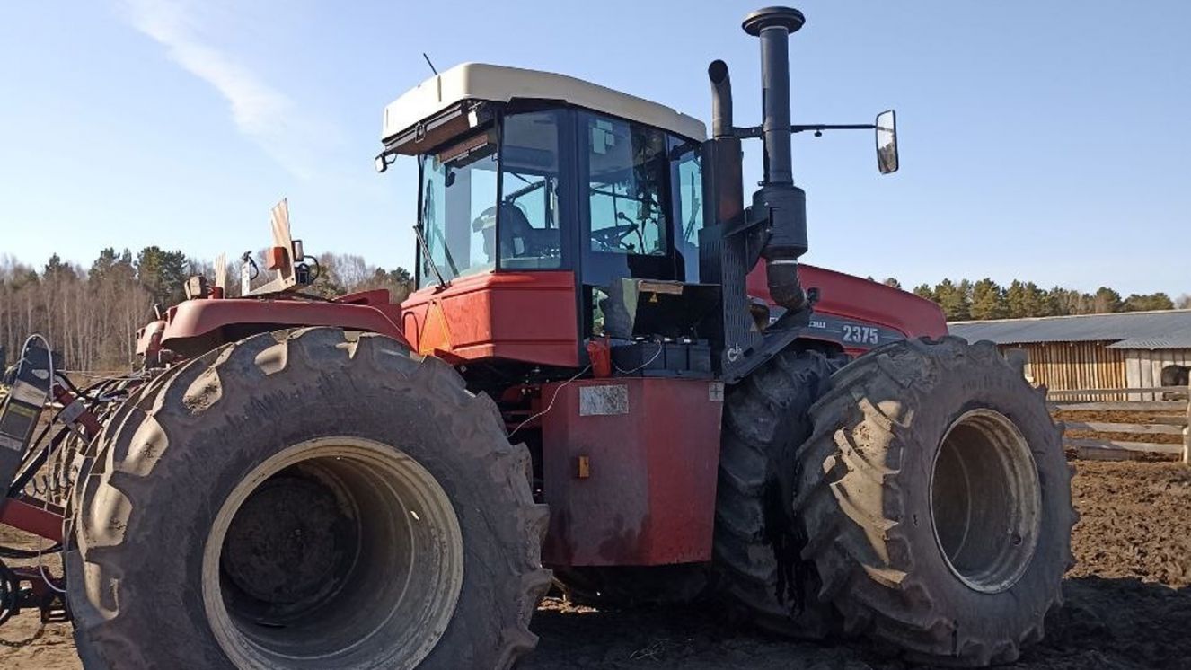 Брянские аграрии начали подготовку к весенним полевым работам