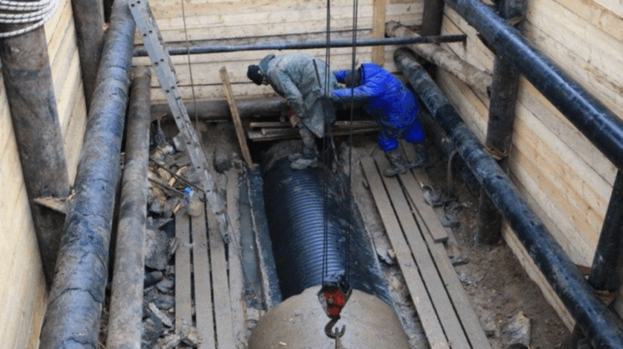 Началась подготовка к реконструкции Бордовичского водозабора в Брянске