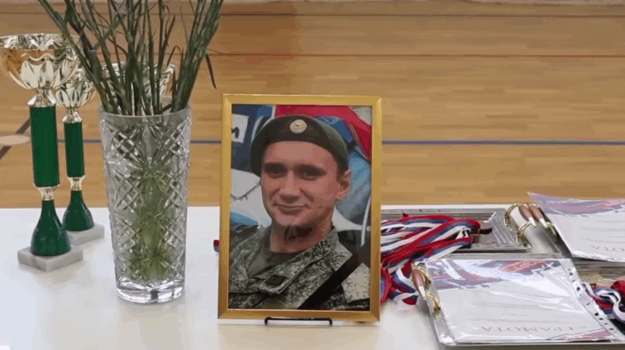 В Клинцах прошёл турнир по баскетболу памяти героя СВО Владислава Сехина