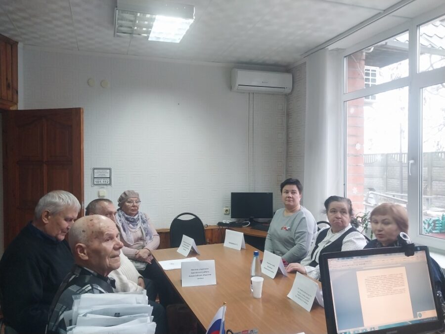 В Брасовском районе прошёл день открытых дверей для людей с ограниченными возможностями