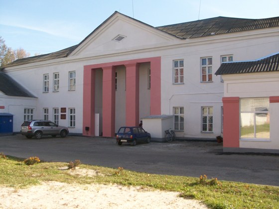 Брасовской центральной районной больнице – 110 лет