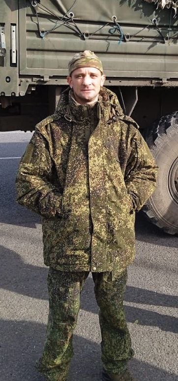 В Брасовском районе проходит церемония прощания с воином СВО Перепеловым Иваном Михайловичем